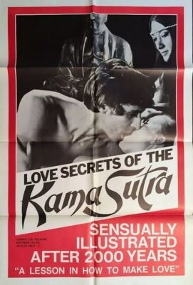 Love Secrets of the Kama Sutra (1971) Softcore version