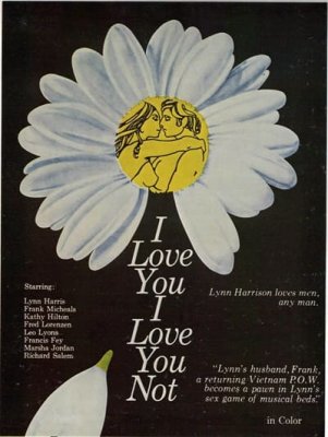 I Love You, I Love You Not (1974)