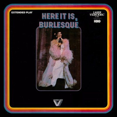 Here It Is, Burlesque! (1979)