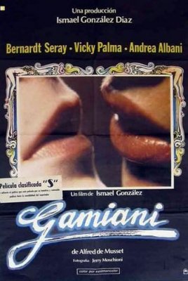 Gamiani (1981)