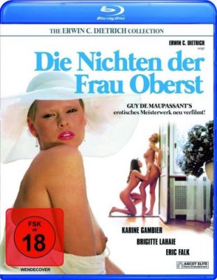 Die Nichten der Frau Oberst (1980)