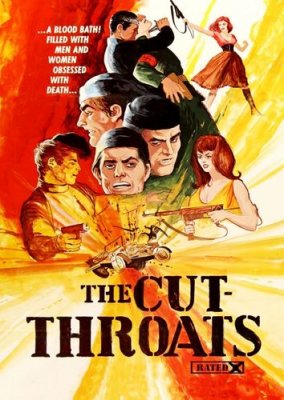 The Cut-Throats (1969)