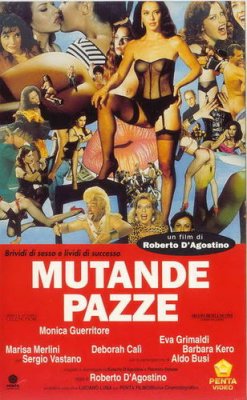 Mutande Pazze (1992)