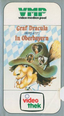 Graf Dracula (beißt jetzt) in Oberbayern (1979)