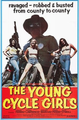 The Young Cycle Girls (1978)