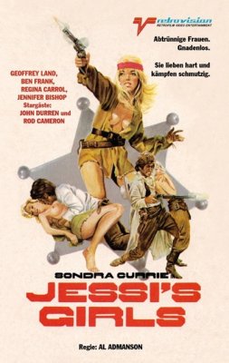 Jessi's Girls (1975)